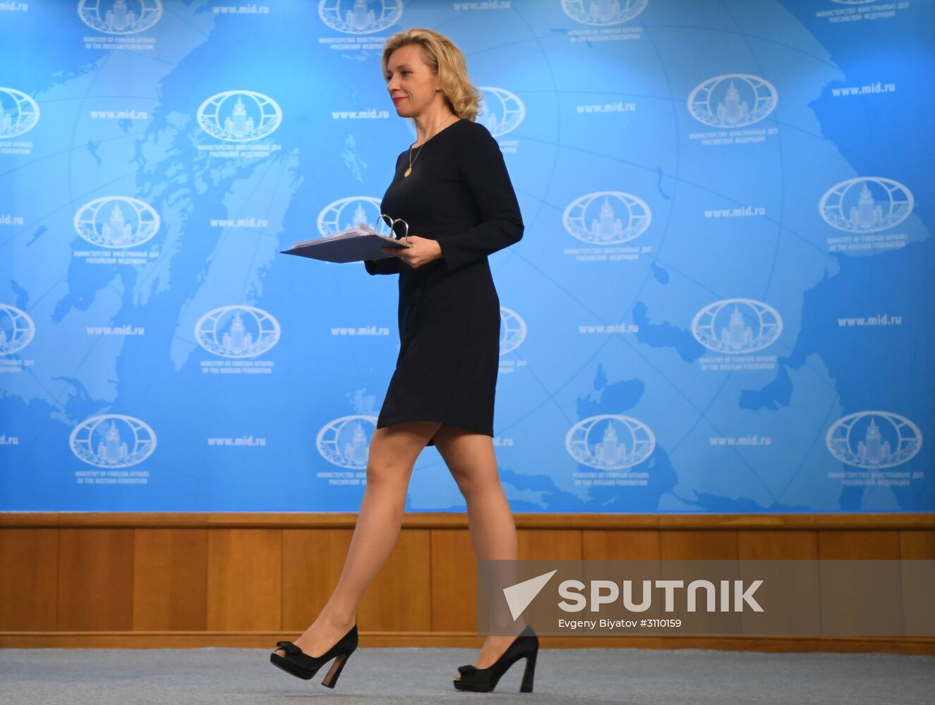 Briefing by Russian Foreign Ministry Spokesperson Maria Zakharova
