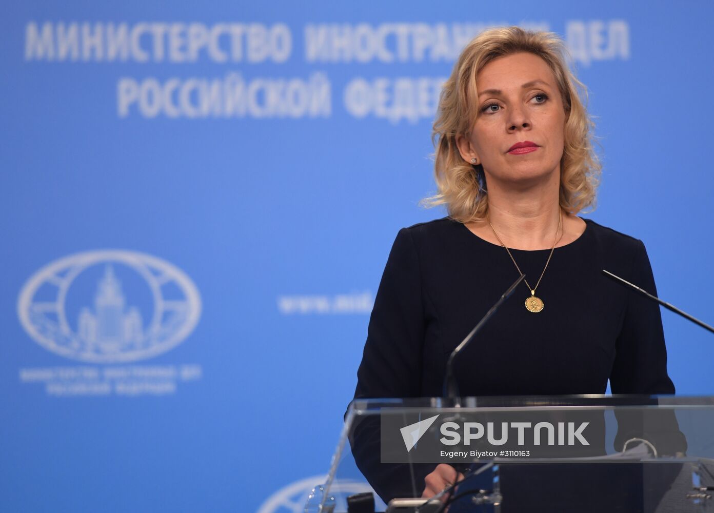 Briefing by Russian Foreign Ministry Spokesperson Maria Zakharova