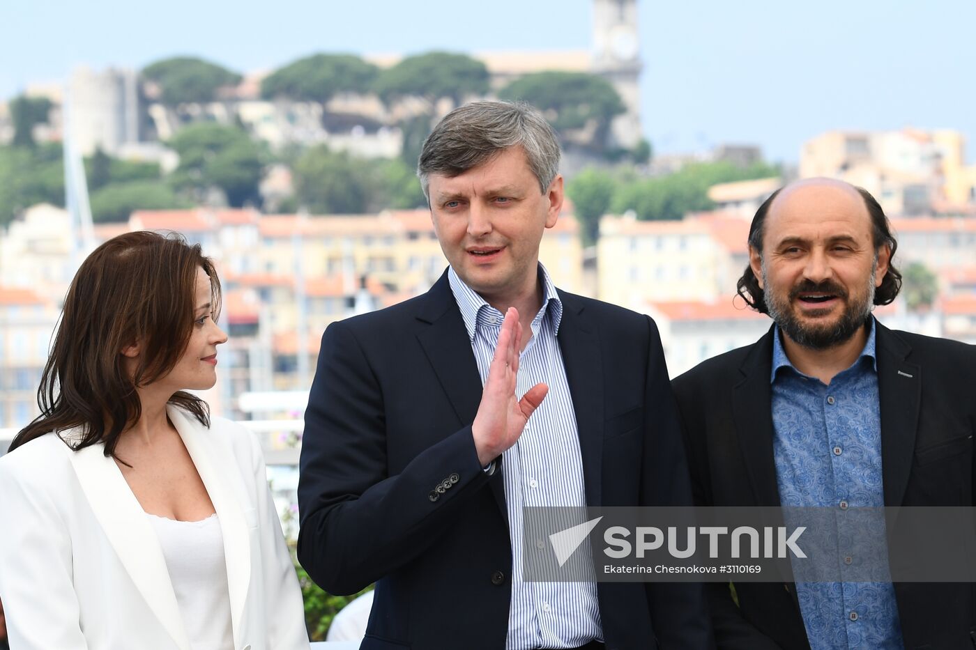 70th Cannes Film Festival. Day Nine