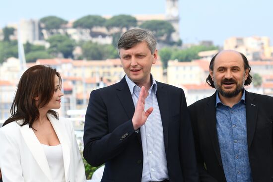 70th Cannes Film Festival. Day Nine