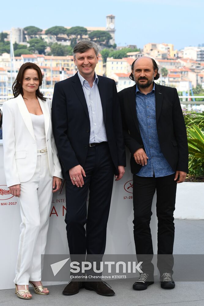 70th Cannes Film Festival. Day Nine