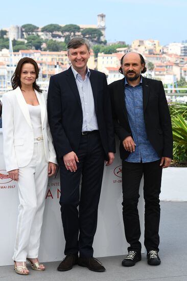 70th Cannes Film Festival. Day Nine