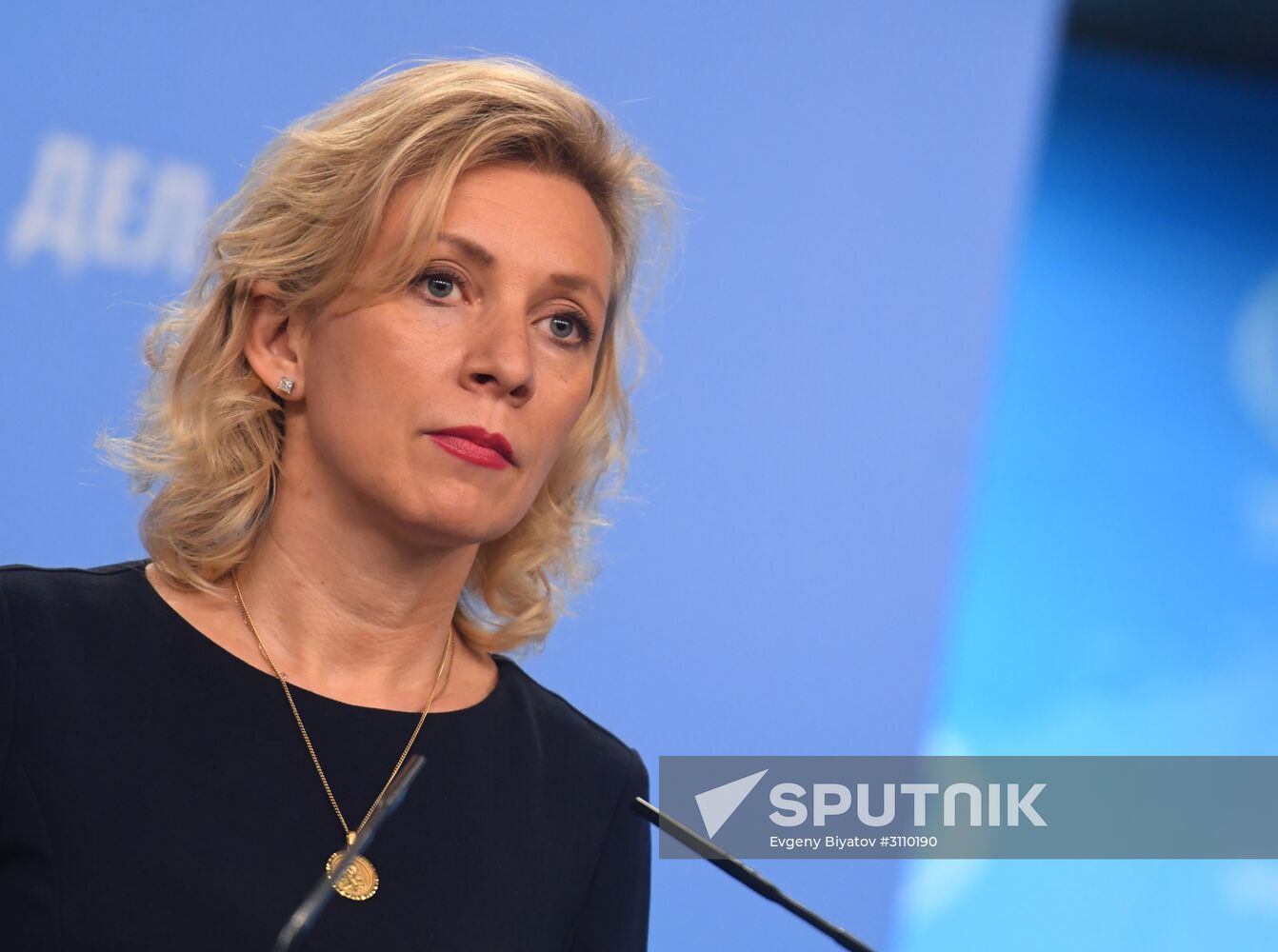 Briefing by Foreign Ministry Official Spokesperson Maria Zakharova