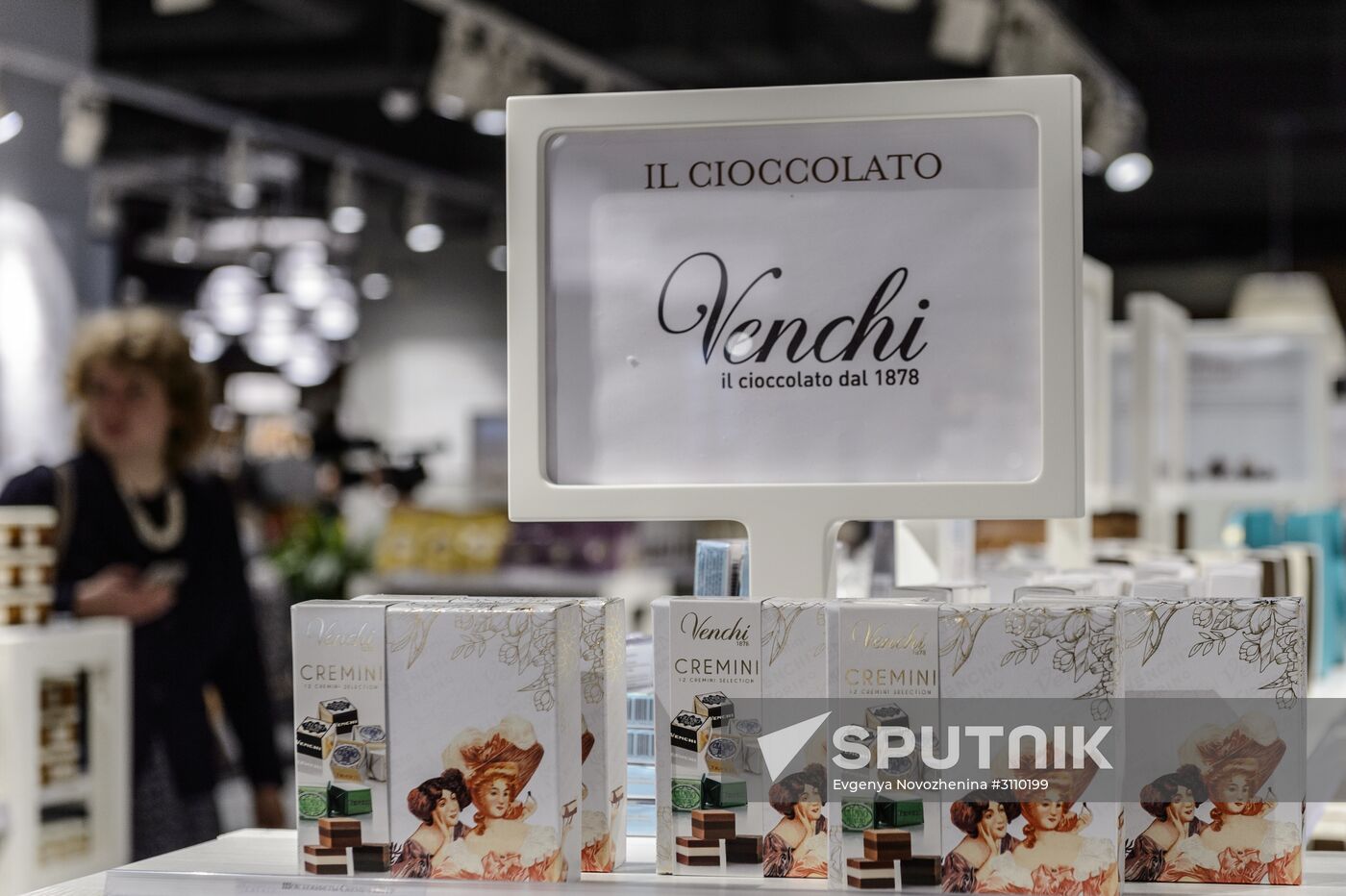 Eataly gastroboutique opens on Moscow