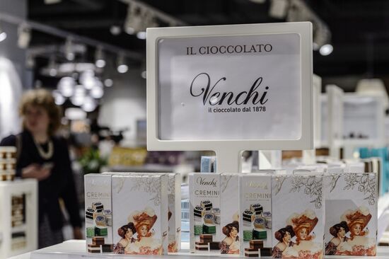 Eataly gastroboutique opens on Moscow