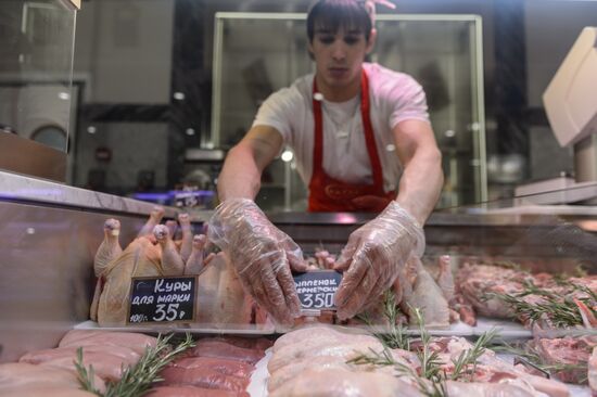 Eataly gastroboutique opens on Moscow