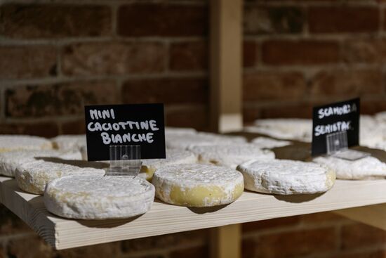 Eataly gastroboutique opens on Moscow