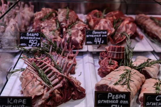 Eataly gastroboutique opens on Moscow