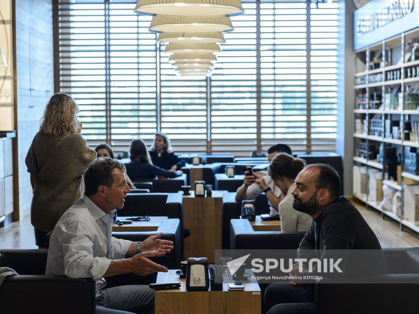 Eataly gastroboutique opens on Moscow