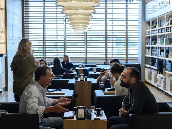 Eataly gastroboutique opens on Moscow