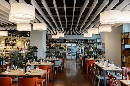 Eataly gastroboutique opens on Moscow