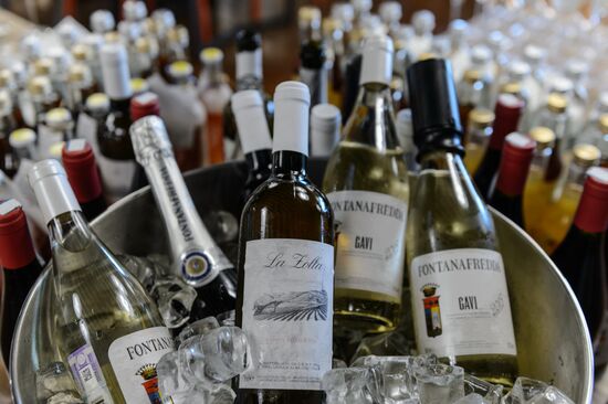Eataly gastroboutique opens on Moscow