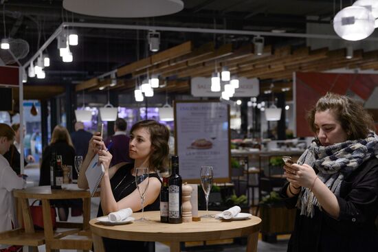 Eataly gastroboutique opens on Moscow