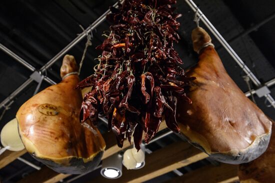 Eataly gastroboutique opens on Moscow