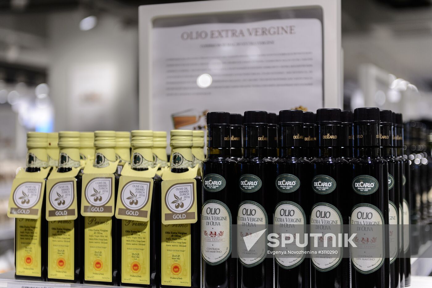 Eataly gastroboutique opens on Moscow