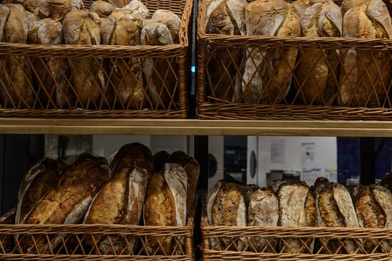 Eataly gastroboutique opens on Moscow
