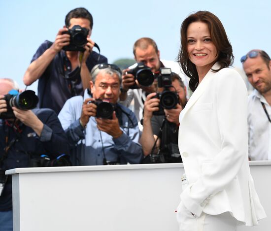 70th Cannes Film Festival. Day Nine