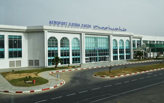 Zarzis Airport