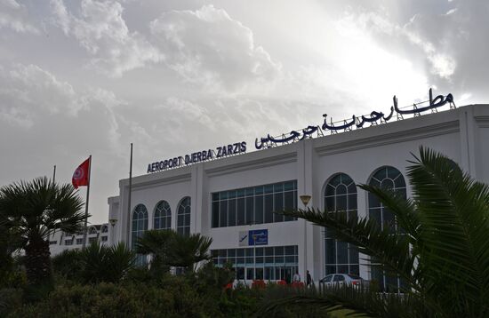 Zarzis Airport