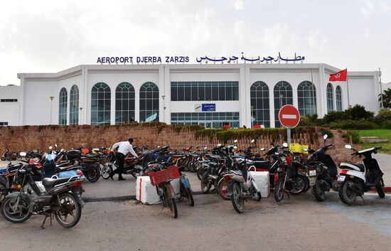 Zarzis Airport