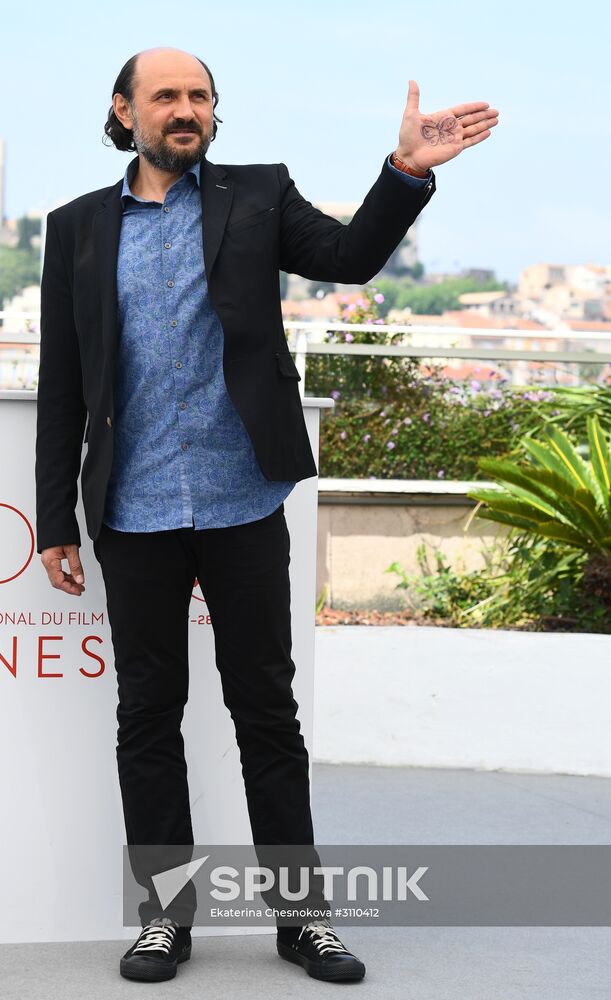 70th Cannes Film Festival. Day 9