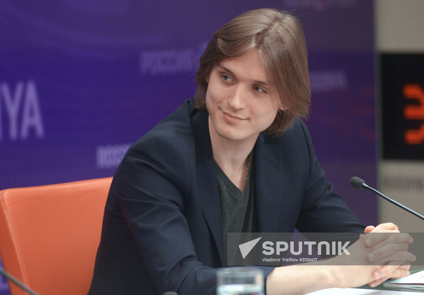 Press conference on official start of Russian Seasons project in Japan