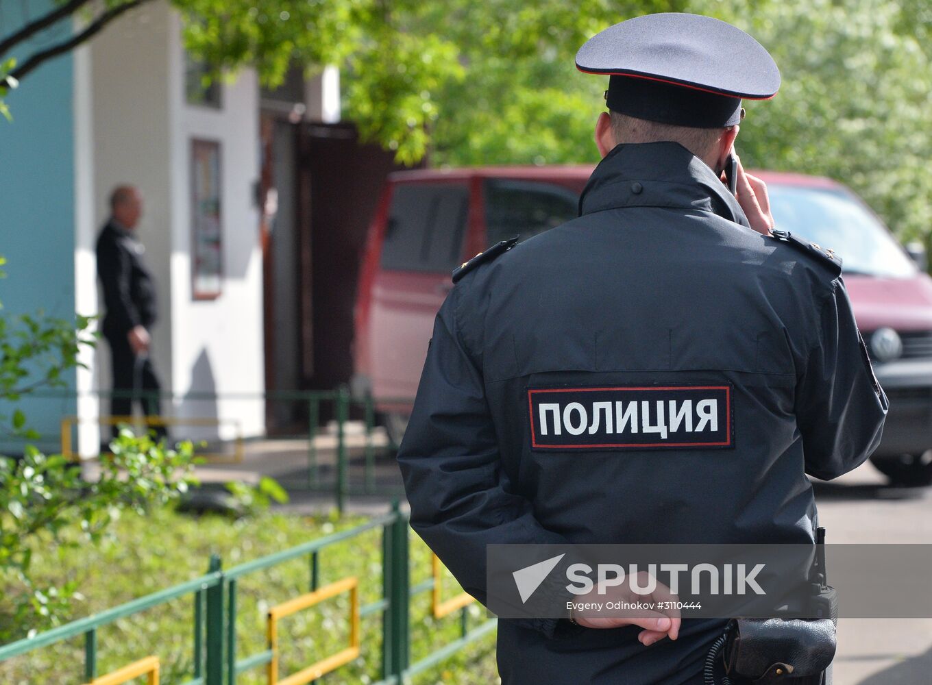 FSS of the Russian Federation officials arrested members of ISIS terrorist group prohibited in Russia