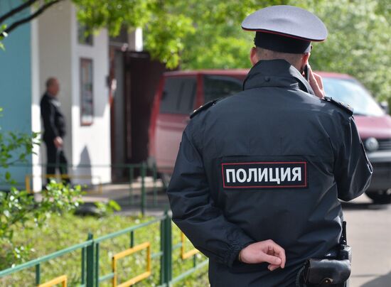 FSS of the Russian Federation officials arrested members of ISIS terrorist group prohibited in Russia