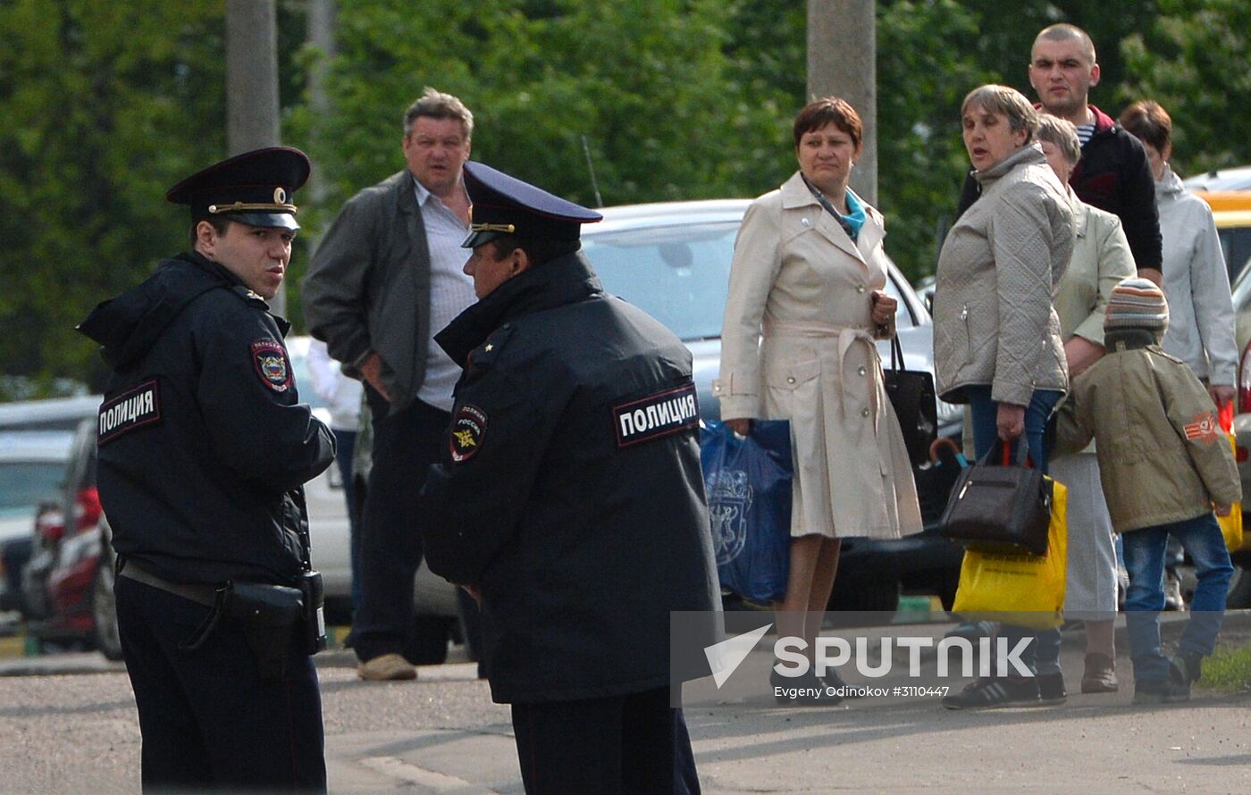 FSS of the Russian Federation officials arrested members of ISIS terrorist group prohibited in Russia