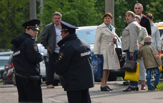 FSS of the Russian Federation officials arrested members of ISIS terrorist group prohibited in Russia