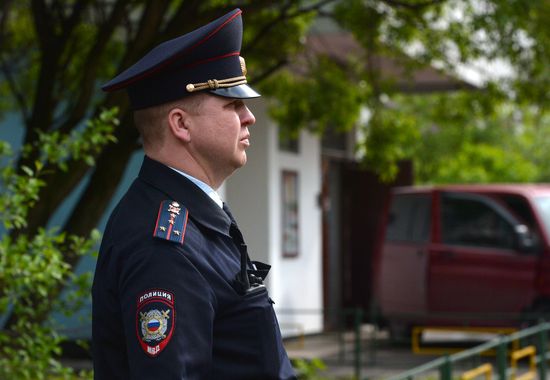 FSB officers detain members of ISIS that is banned in Russia