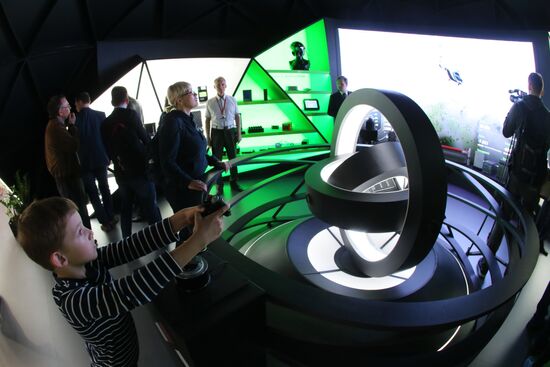HeliRussia 10th international helicopter expo
