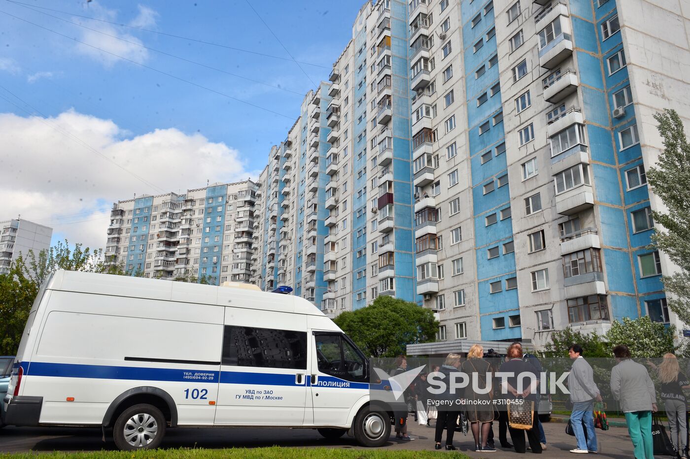 FSS of the Russian Federation officials arrested members of ISIS terrorist group prohibited in Russia