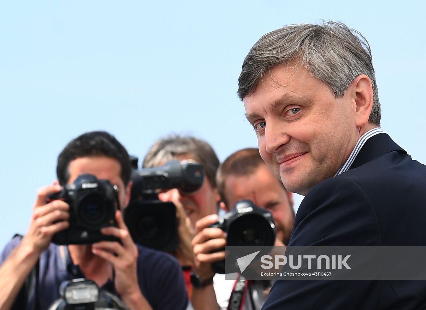 70th Cannes Film Festival. Day 9