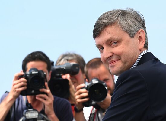 70th Cannes Film Festival. Day 9