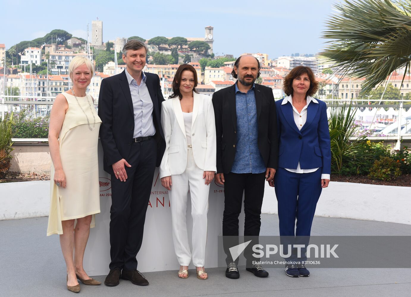 70th Cannes Film Festival. Day 9