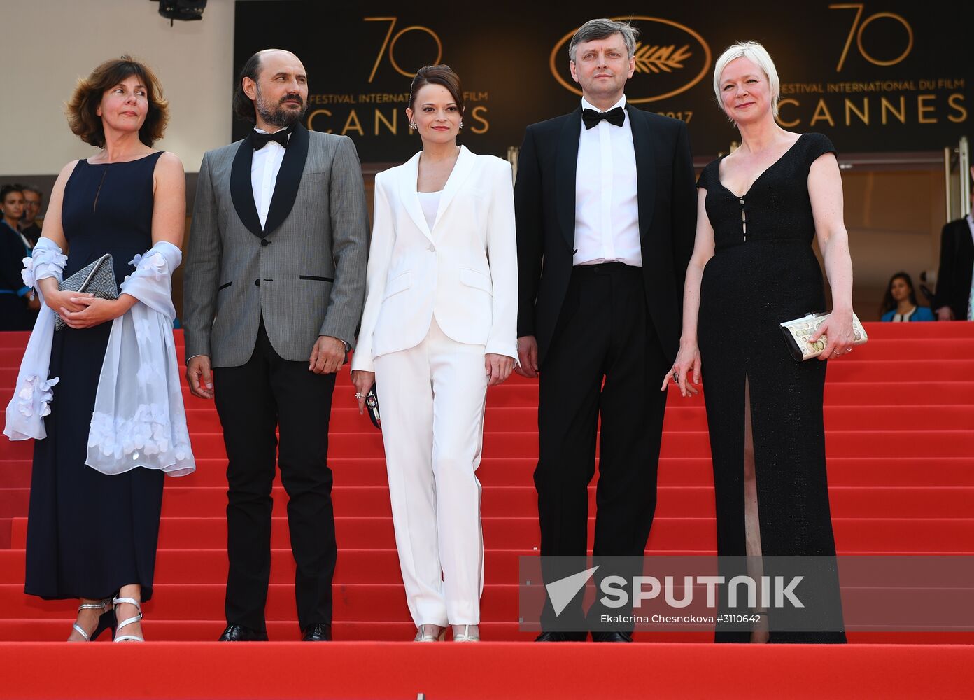 70th Cannes Film Festival. Day 9