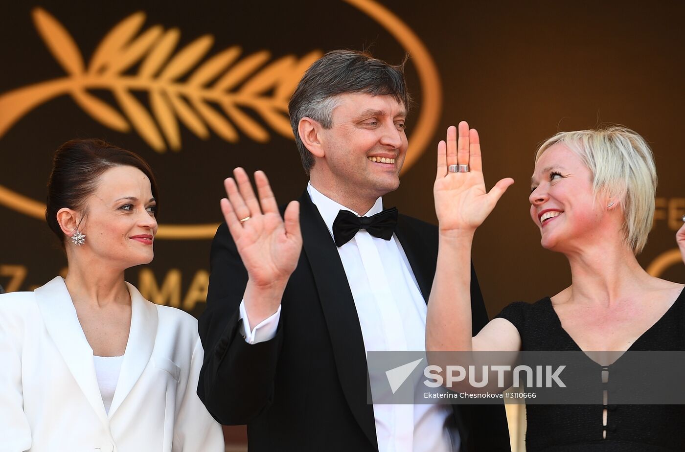 70th Cannes Film Festival. Day Nine