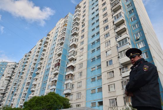FSS of the Russian Federation officials arrested members of ISIS terrorist group prohibited in Russia