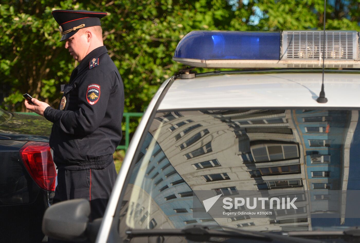 FSS of the Russian Federation officials arrested members of ISIS terrorist group prohibited in Russia