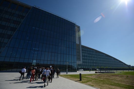 NATO summit in Brussels