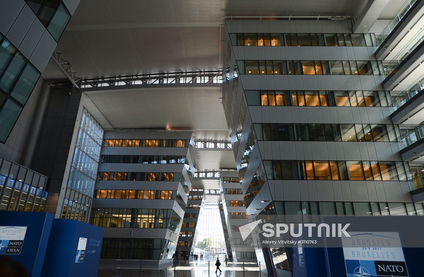 NATO summit in Brussels