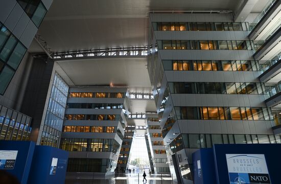 NATO summit in Brussels
