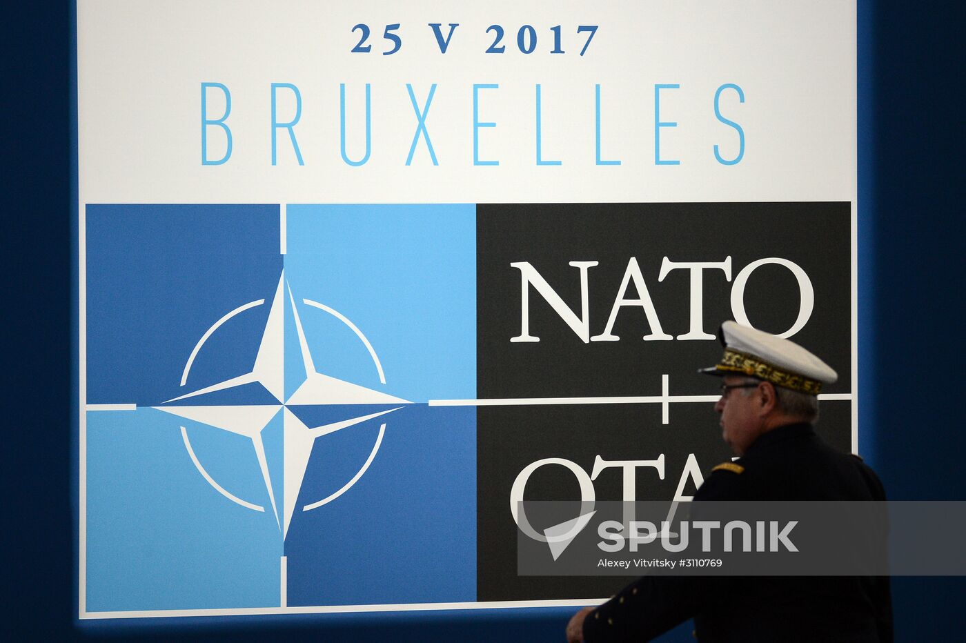 NATO summit in Brussels