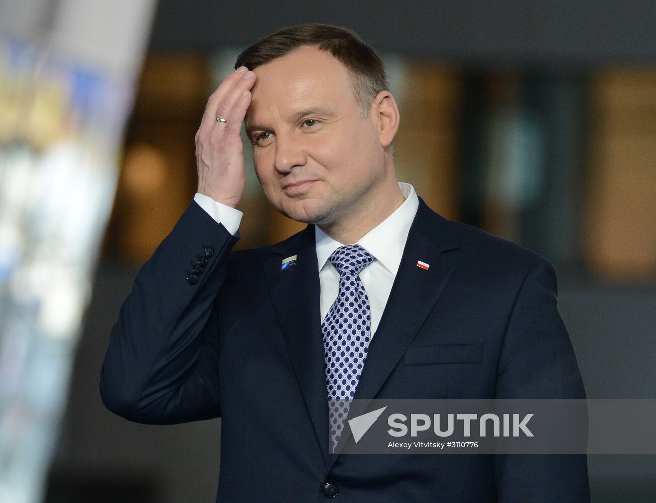 NATO summit in Brussels