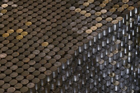 Canned food manufacturing in Damascus