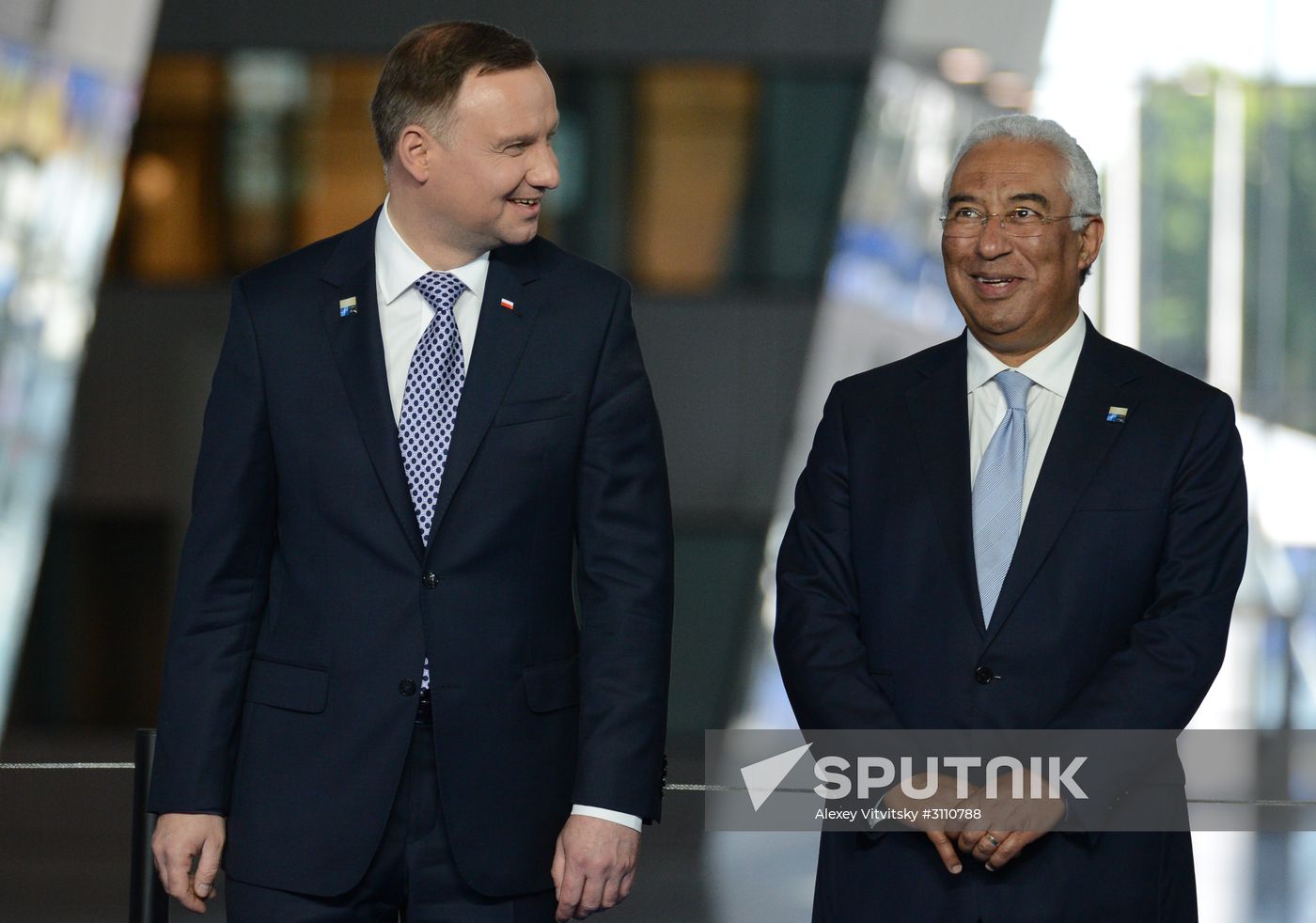 NATO summit in Brussels