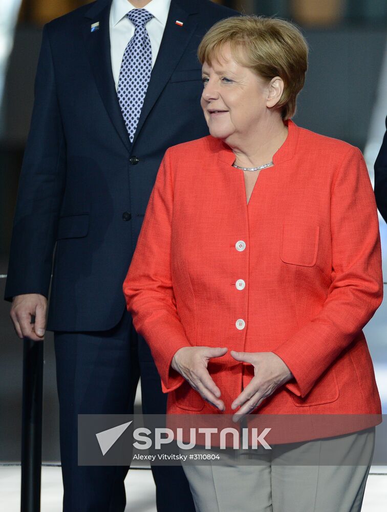 NATO summit in Brussels