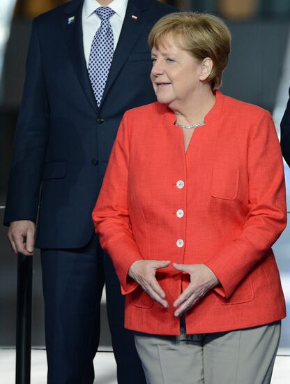 NATO summit in Brussels