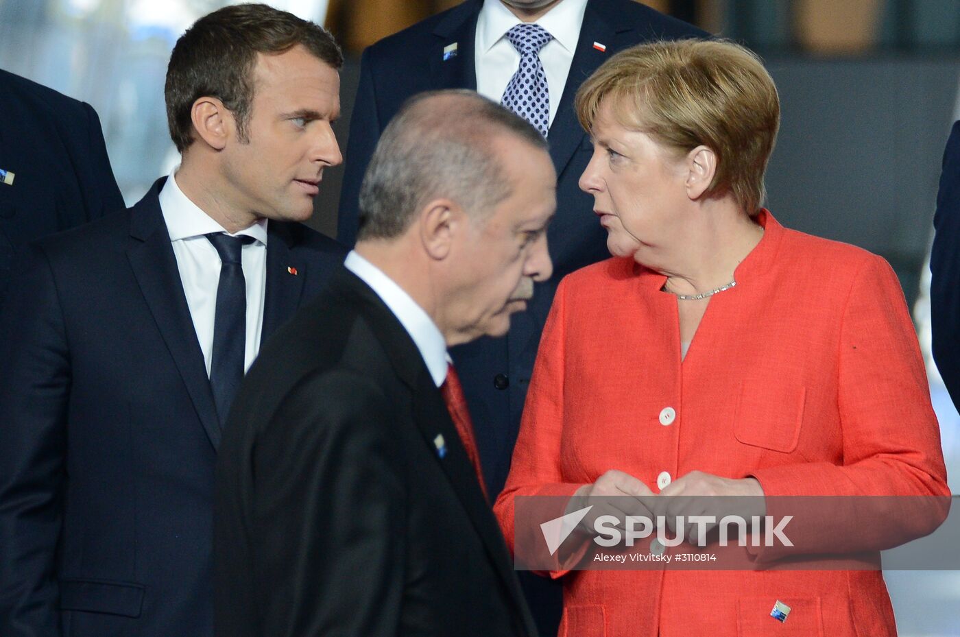 NATO summit in Brussels